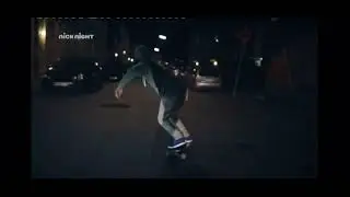 Erster Übergang Von Arasmax Zu Nicknight 17.3.23 20:59