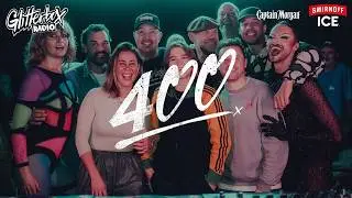 Glitterbox Radio Show 400 | A Decade Of Drama LIVE with Melvo Baptiste and friends