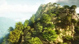 10 Epic Base Locations In New Ruins on ARK: Survival Ascended The Island