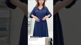 每天都想穿超親膚洋裝 | Fee Baby