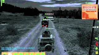 Ивент "Конвой" [DayZ Epoch]