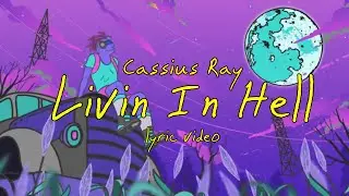 Livin In Hell (Official Lyric Video)