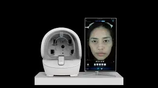 D9 3D  Skin Analyzer