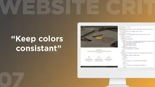 Engineering Website Critique // Website Critique 07