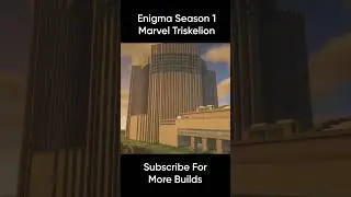 Showcasing My Builds 