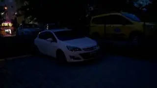 Astra j Edition sonradan eklenen otomatik far sensörü