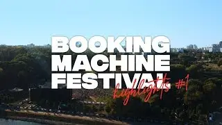 MAY WAVE$, SOULOUD, PORCHY, AMERIQA: Booking Machine Festival 2018 Highlights #1