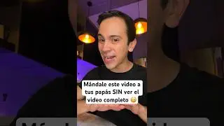 Mándale este video a tus papás 😳 #shorts #magia #palomaresmagic