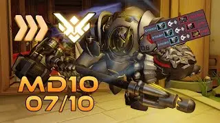 ROAD TO GM #4 - Baby It's a Triple!! MD10 07/10
