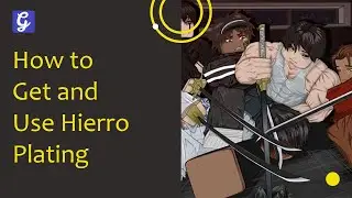 Type Soul: How to Get and Use Hierro Plating