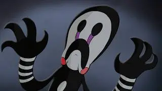 The Puppet and Vanessa - A FNAF Animation! [Tony Crynight]