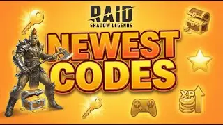 Raid Shadow Legends x Assassin’s Creed ⚔️ Full Promo Code List (2026)