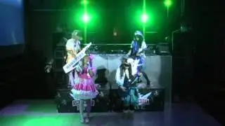 Kuchu Buranko (Trapeze) at Diana【Bijomen Z】