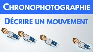 What is a CHRONOPHOTOGRAPHY? | Physics-Chemistry