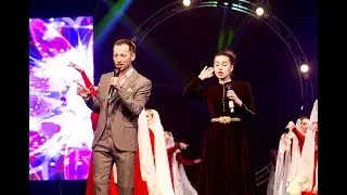 "Долалай" Эльдар Жаникаев и Алла Бойченко