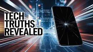 Debunking TECH Myths You Thought Were TRUE?