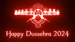 Happy Dussehra Status | 12 Oct. 2024 | Dussehra Status | Jay Shree Ram Status | Vijay Dashmi Status