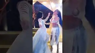 Najla Ferreira - Cairo Belly Dance