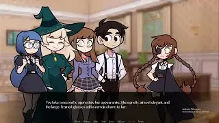 Maeve’s Academy Game Update [v0.5.2] Gameplay