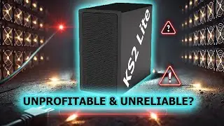 KS2 Lite Mining Issues!
