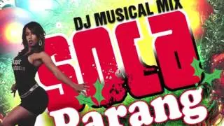 Dj Musical Mix Christmas Parang |Soca Parang |Trini Christmas
