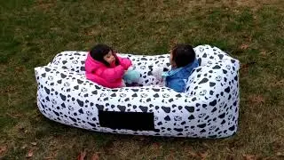 Inflatable Couch Review