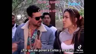 Carolina Díaz #LadyCorico RAPEANDO (Tik Tok) | Manuel CR