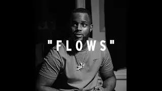 Melodic UK Drill Type Beat 2023 - "Flows"
