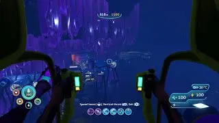 Subnautica shadow leviathan research base