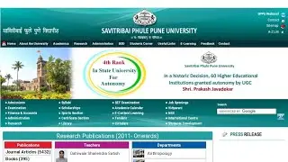SPPU(Pune university) Merit List Update || All About  Admission Procedure || YouTube &Telegram Q & A
