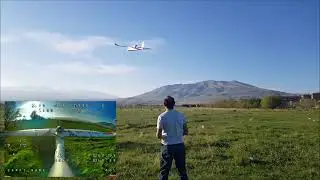 RC flight with family