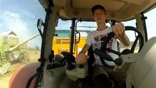 Moisson 2015