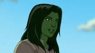 Doorway to Destruction: Enter She Hulk