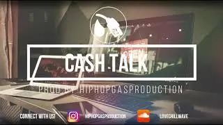 [FREE] SMOOTH PIANO R&B TRAP BEAT INSTRUMENTAL 2019 - CASH TALK| HipHopGasProduction