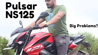 Pulsar NS125 Problems? |PROS & CONS|