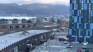 Una composizione ligure invertita! Pilota PR + carrozze MD + E 464