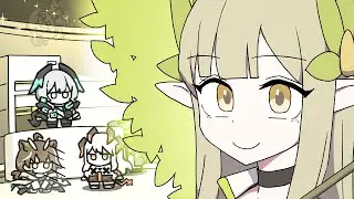 Among Arknights3! [Lone Trail]