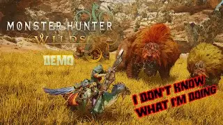 The end of the Demo! - Monster Hunter Wilds Beta (Early Access) | Trilightning