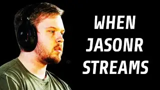 When JasonR Streams | Stream Highlights, Rage and Funny Moments | JasonR CSGO