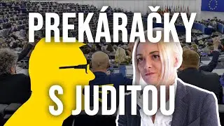 Prekáračky s Juditou