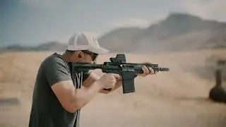 Faxon Sentinel AR-10 in 8.6 BLK (Official Trailer)