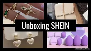 Unboxing Shein accesorios de belleza