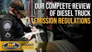 The Diesel Truck Emission Regulations Guide. Stuff You Should Know!