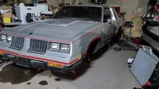 1984 Hurst/Olds Updates To Come