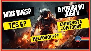 Novo Patch, novos bugs, novos mods! - Starfield