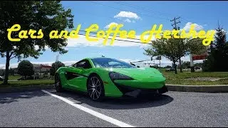 McLaren 570s cracks his windsheild