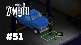 When Hope Fades | Project Zomboid Build 41! | Ep 51