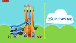 Hot Wheels Racing Loops Tower