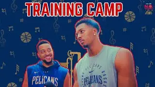 In The N.O. - Training Camp