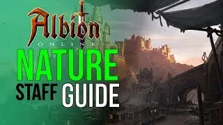 Nature Staves! Albion Online Guide